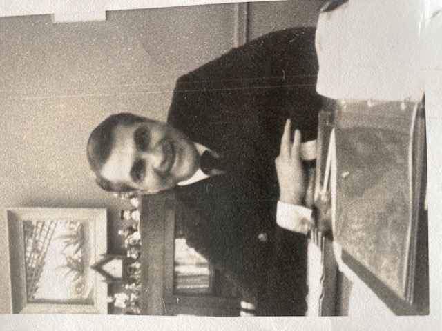 Dad, Dragnet Producer